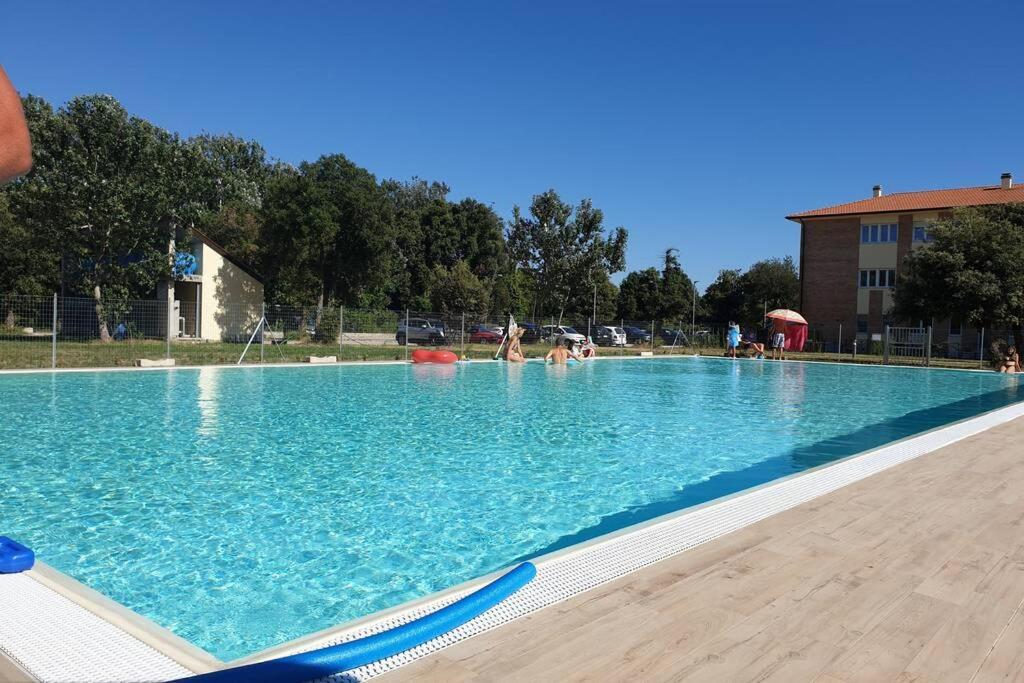 Апартаменти Residance Il Piviere App 37 Каламброне Екстер'єр фото